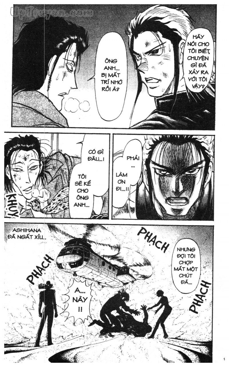 Karakuri Circus - Gánh Xiếc Quái Dị: Chapter 32