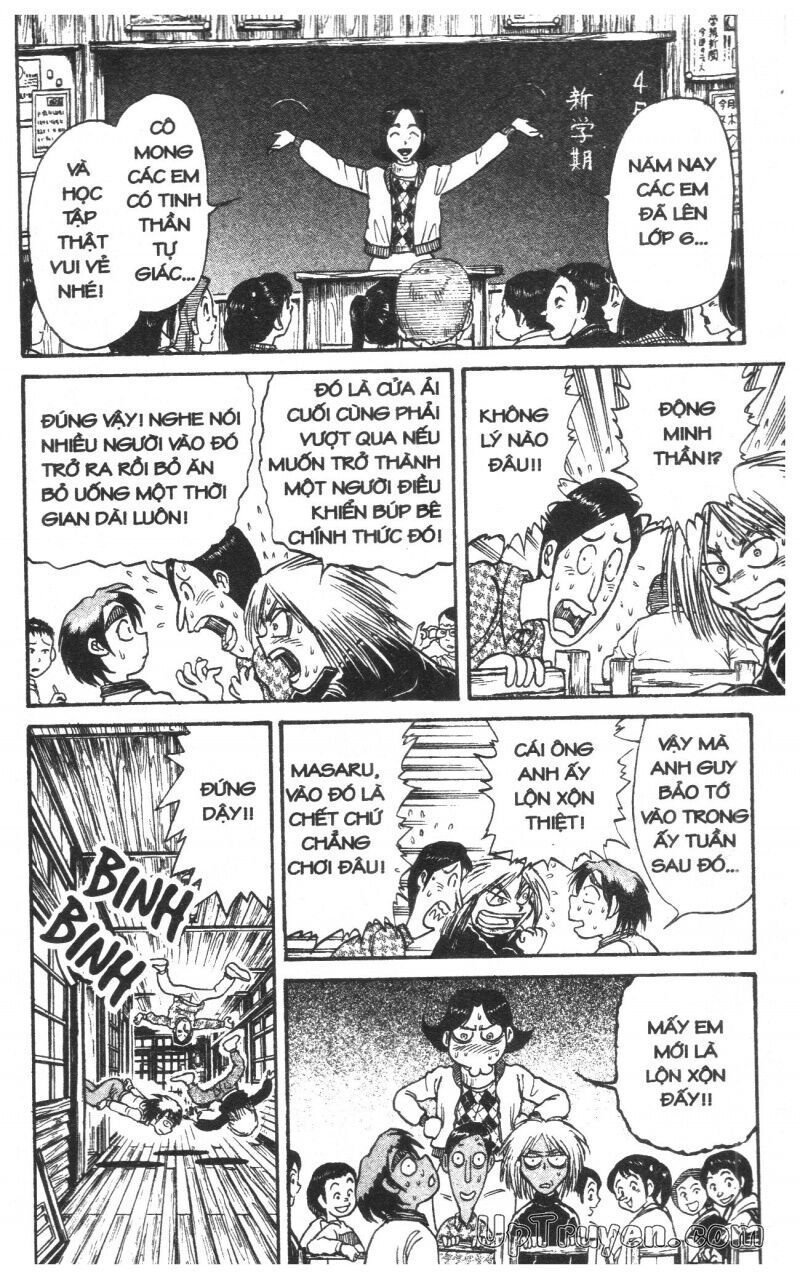 Karakuri Circus - Gánh Xiếc Quái Dị: Chapter 32