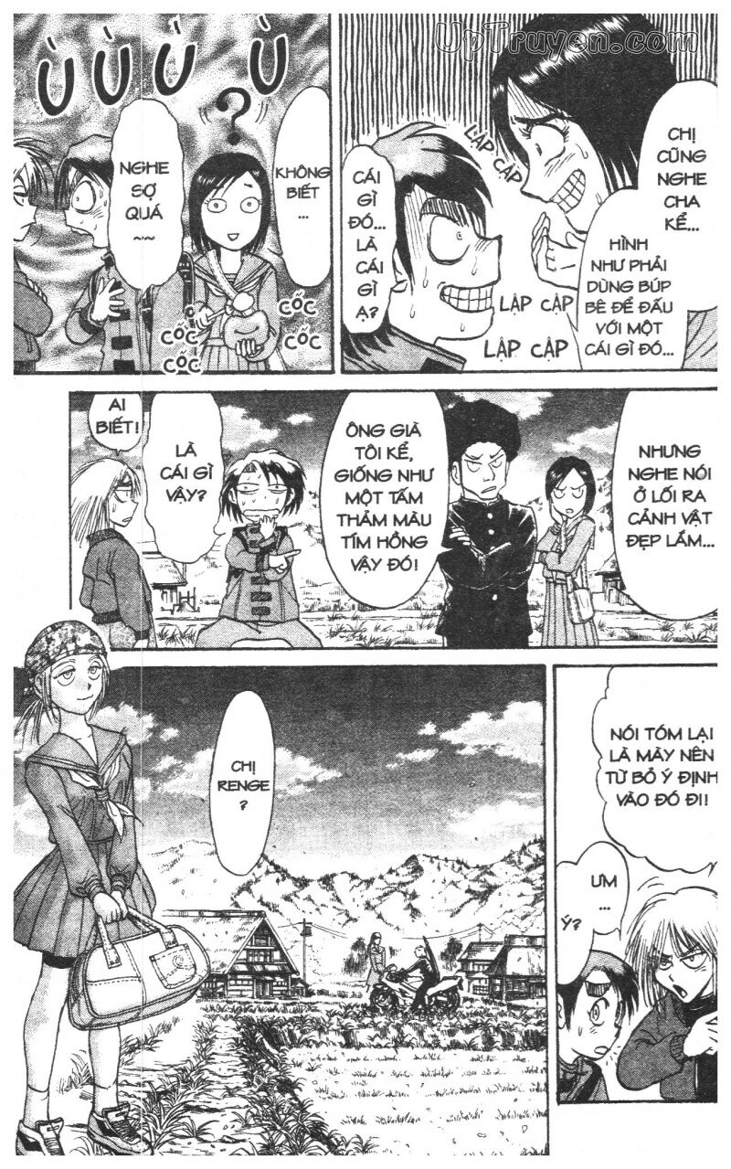 Karakuri Circus - Gánh Xiếc Quái Dị: Chapter 32