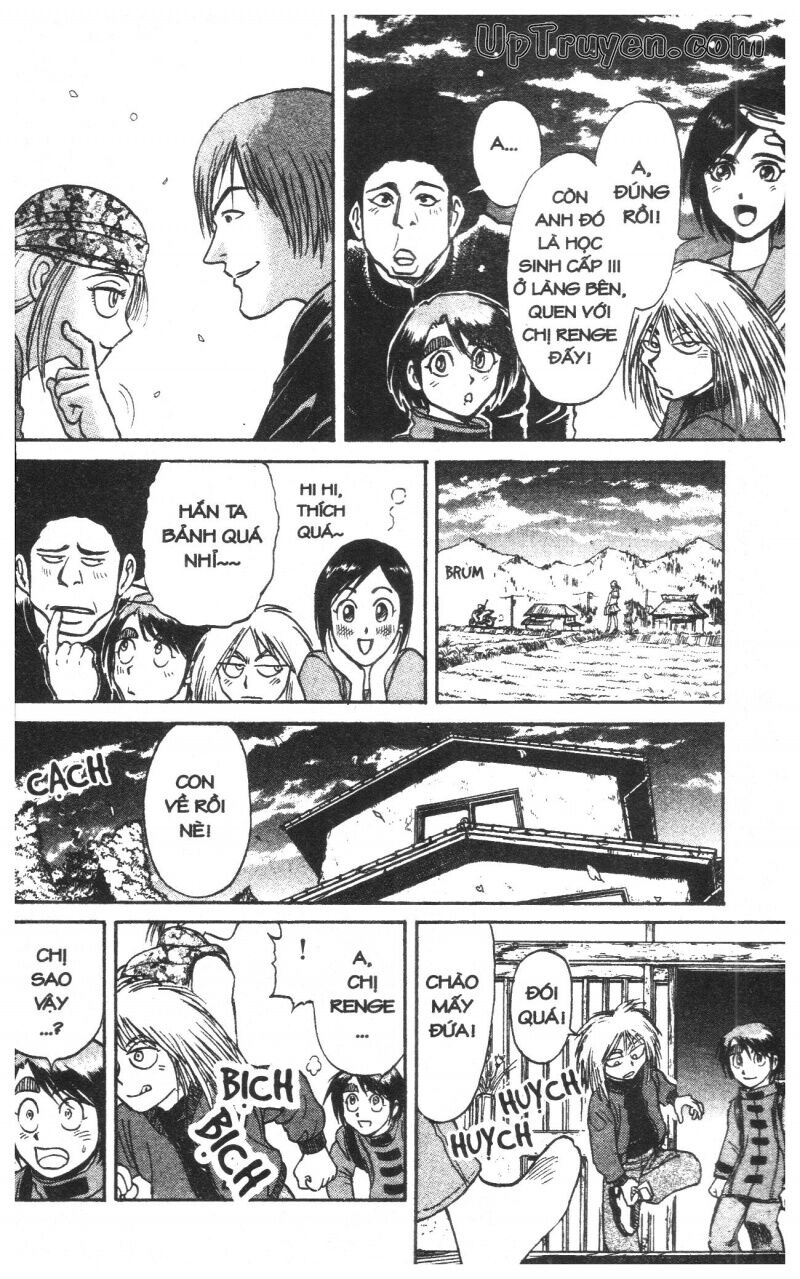 Karakuri Circus - Gánh Xiếc Quái Dị: Chapter 32