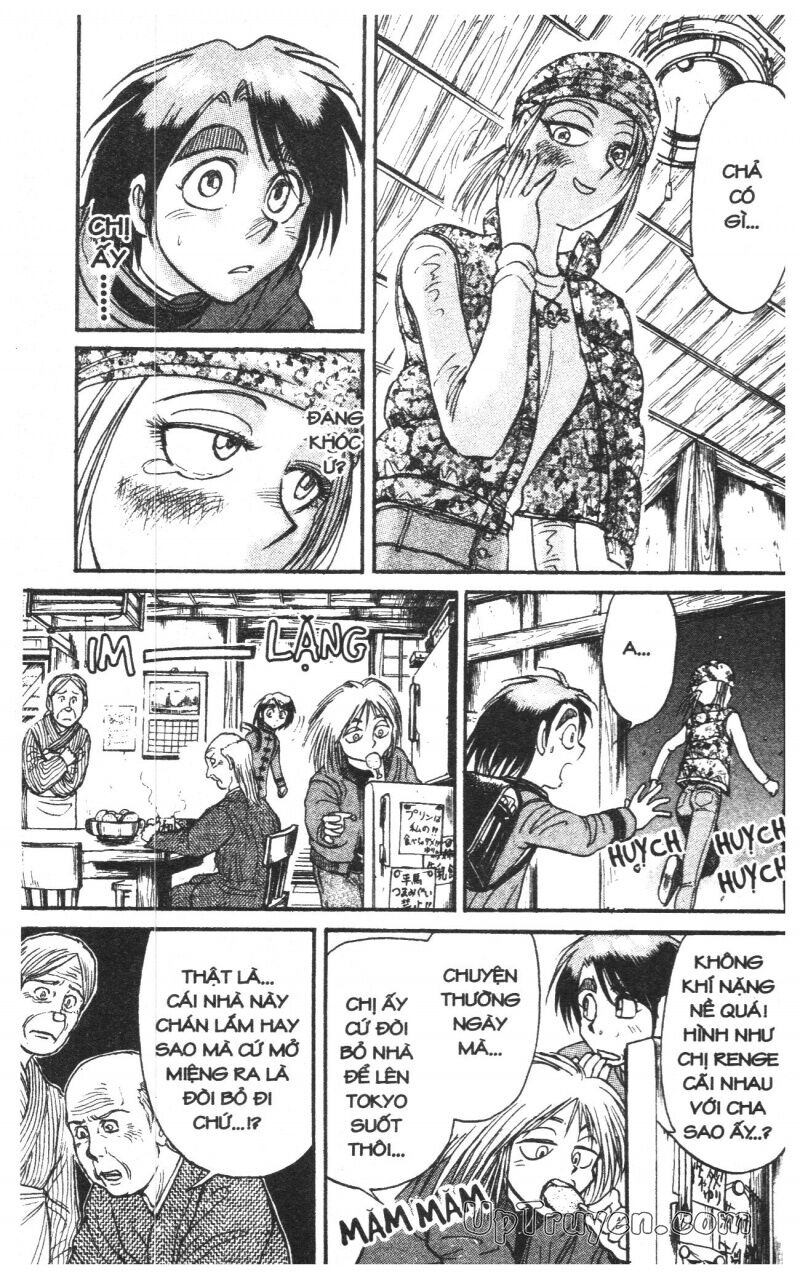 Karakuri Circus - Gánh Xiếc Quái Dị: Chapter 32