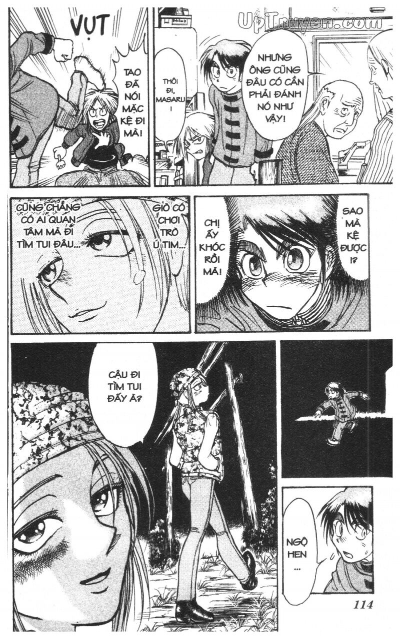 Karakuri Circus - Gánh Xiếc Quái Dị: Chapter 32