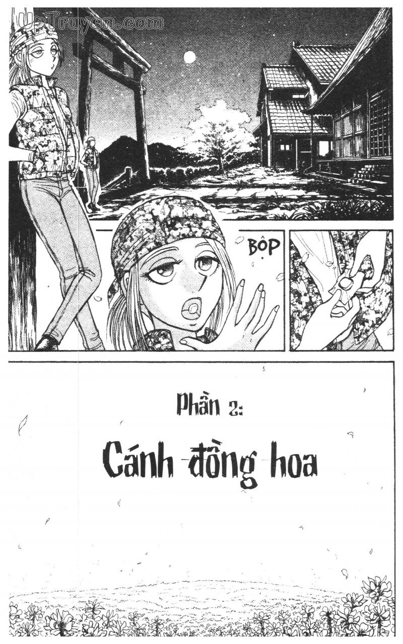 Karakuri Circus - Gánh Xiếc Quái Dị: Chapter 32