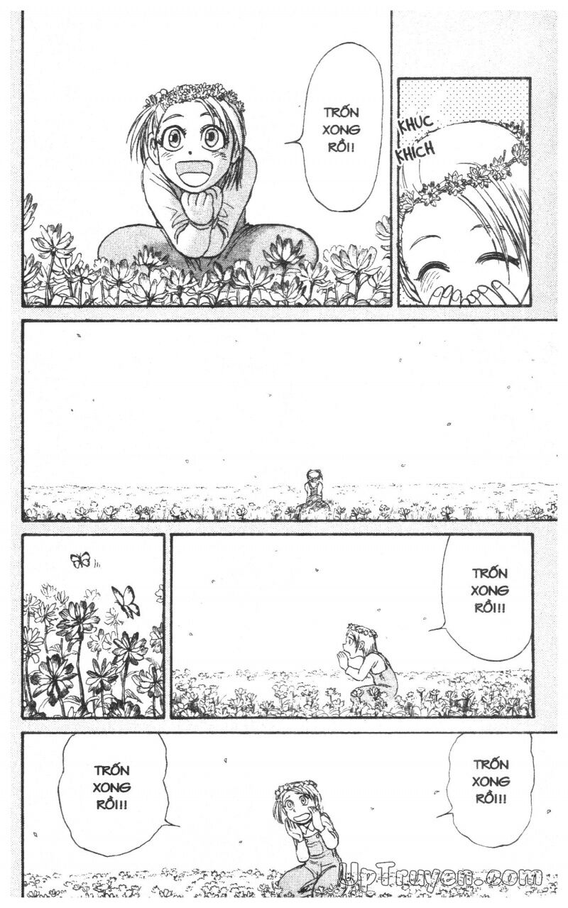 Karakuri Circus - Gánh Xiếc Quái Dị: Chapter 32