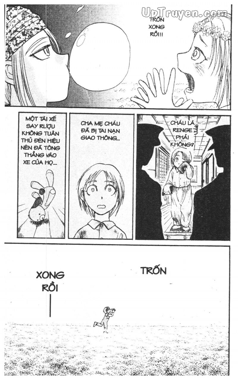 Karakuri Circus - Gánh Xiếc Quái Dị: Chapter 32