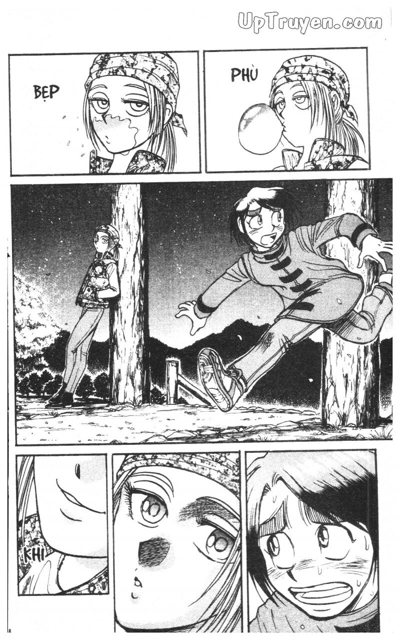 Karakuri Circus - Gánh Xiếc Quái Dị: Chapter 32