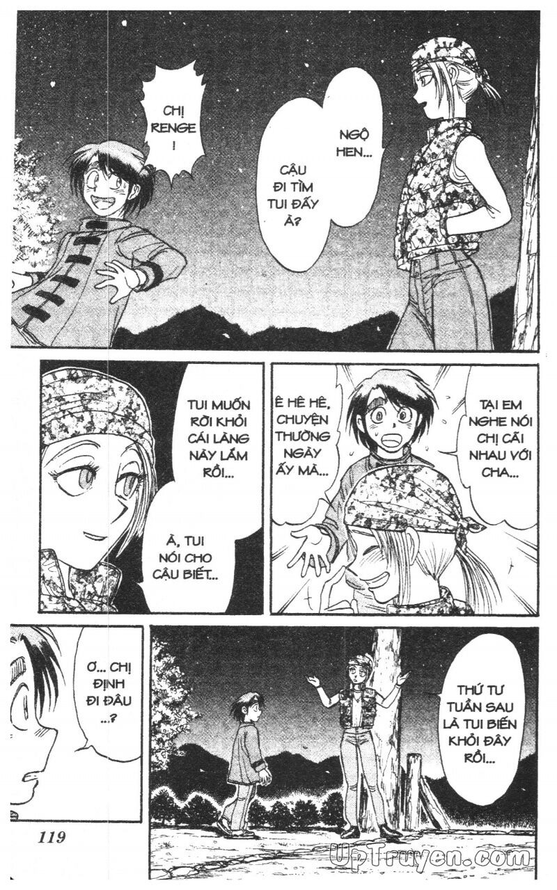 Karakuri Circus - Gánh Xiếc Quái Dị: Chapter 32