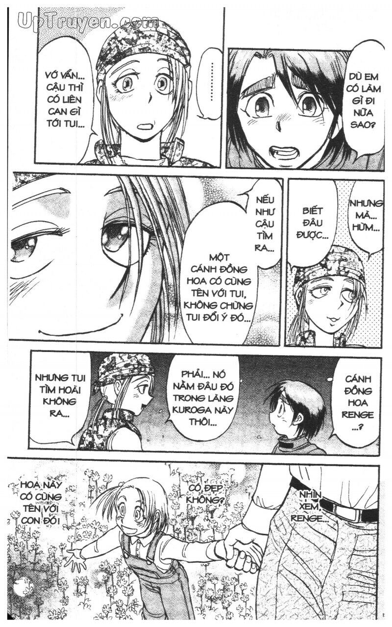 Karakuri Circus - Gánh Xiếc Quái Dị: Chapter 32