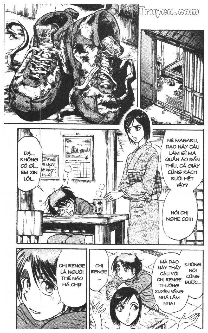 Karakuri Circus - Gánh Xiếc Quái Dị: Chapter 32