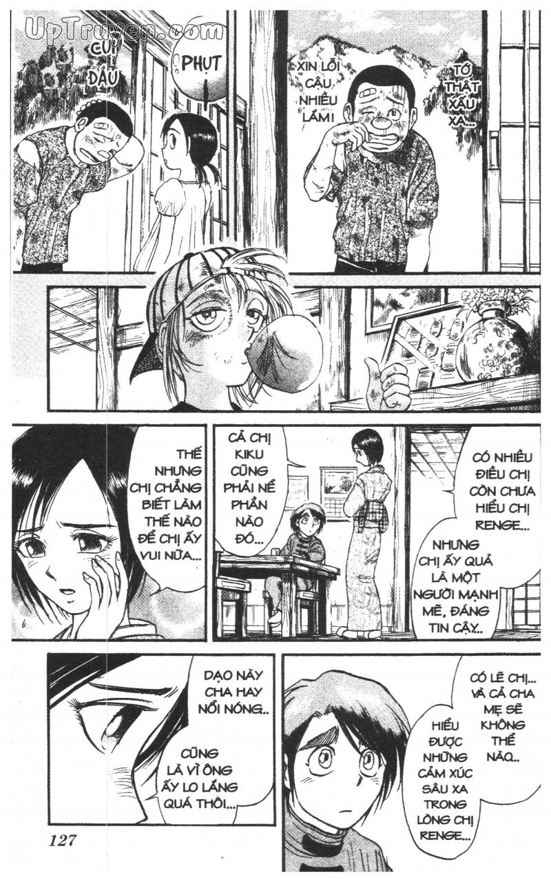 Karakuri Circus - Gánh Xiếc Quái Dị: Chapter 32