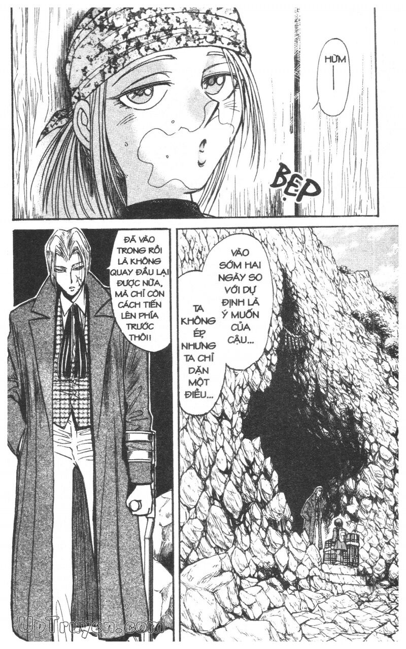Karakuri Circus - Gánh Xiếc Quái Dị: Chapter 32