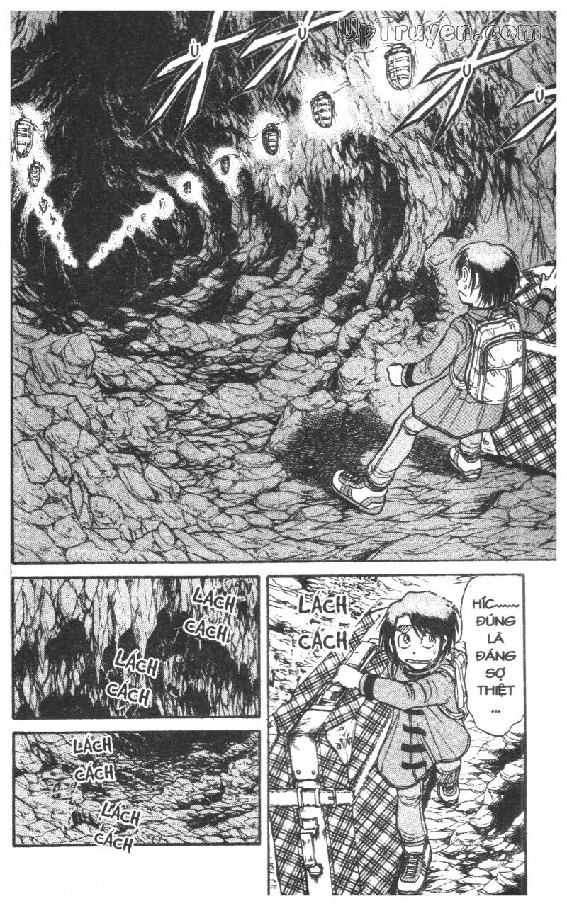 Karakuri Circus - Gánh Xiếc Quái Dị: Chapter 32