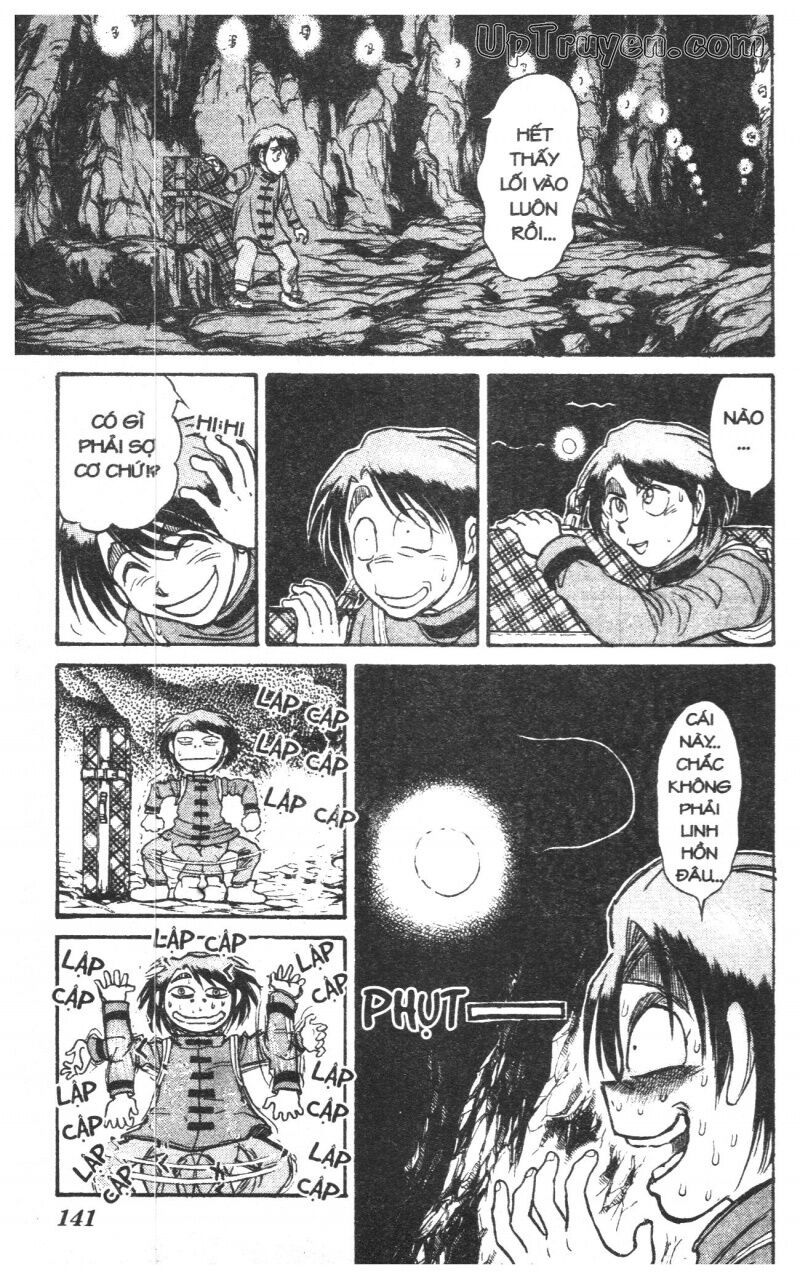 Karakuri Circus - Gánh Xiếc Quái Dị: Chapter 32