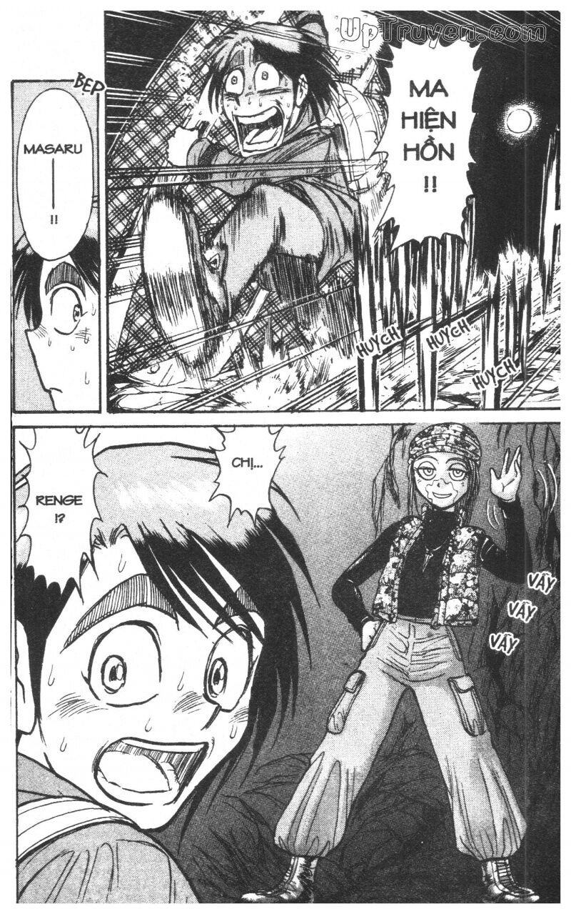 Karakuri Circus - Gánh Xiếc Quái Dị: Chapter 32