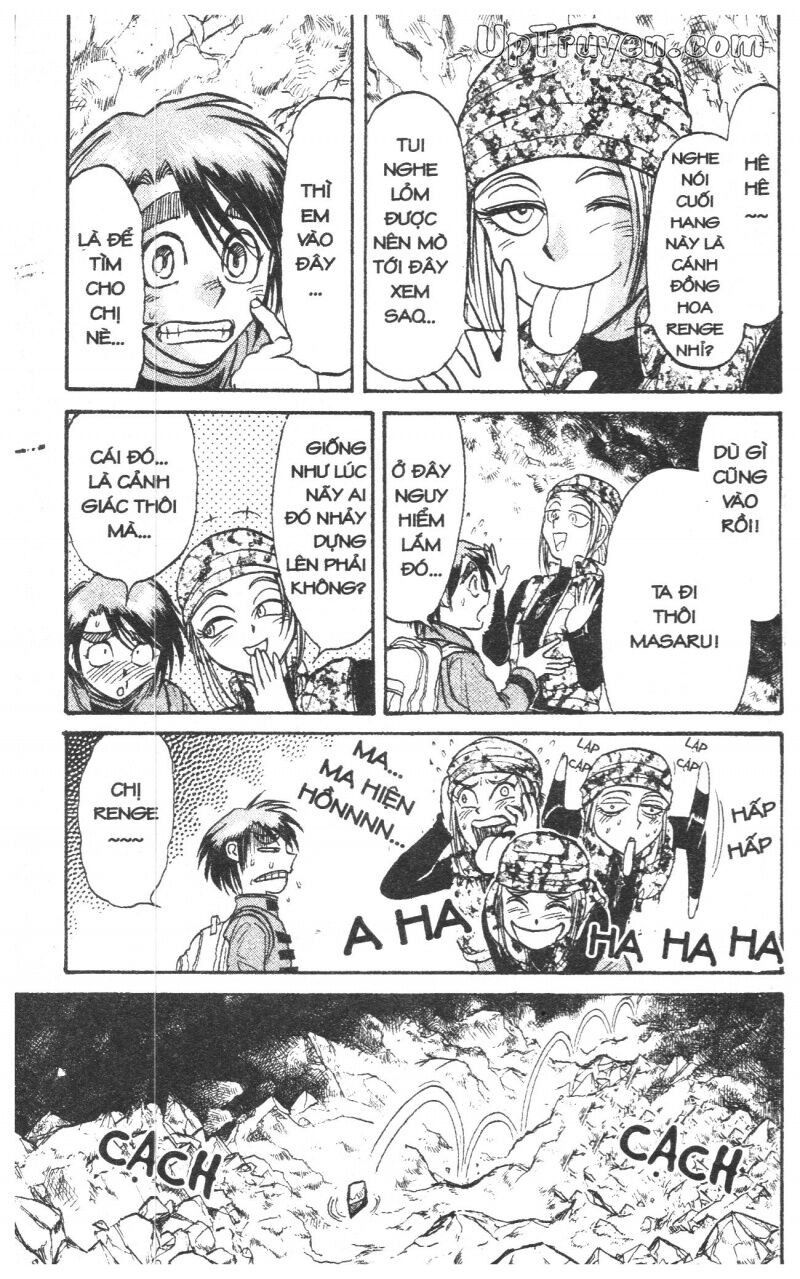 Karakuri Circus - Gánh Xiếc Quái Dị: Chapter 32