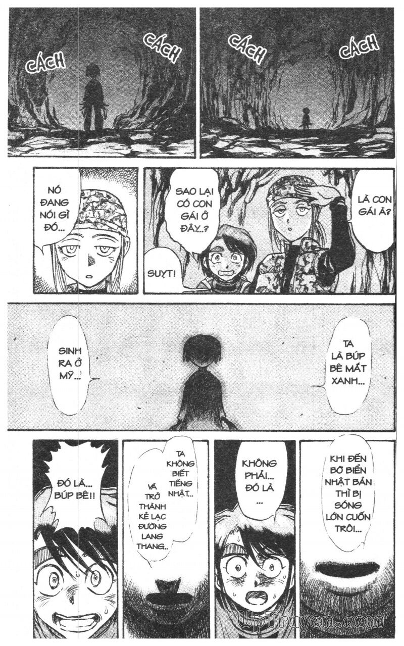 Karakuri Circus - Gánh Xiếc Quái Dị: Chapter 32