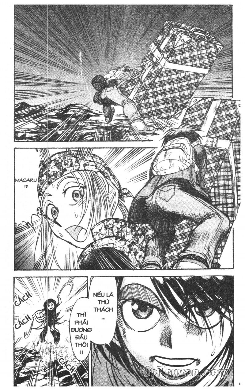 Karakuri Circus - Gánh Xiếc Quái Dị: Chapter 32