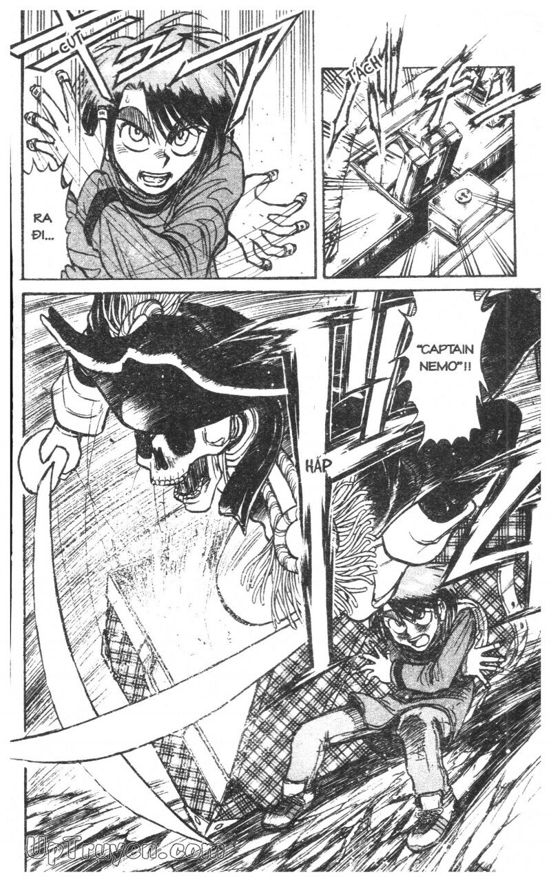 Karakuri Circus - Gánh Xiếc Quái Dị: Chapter 32