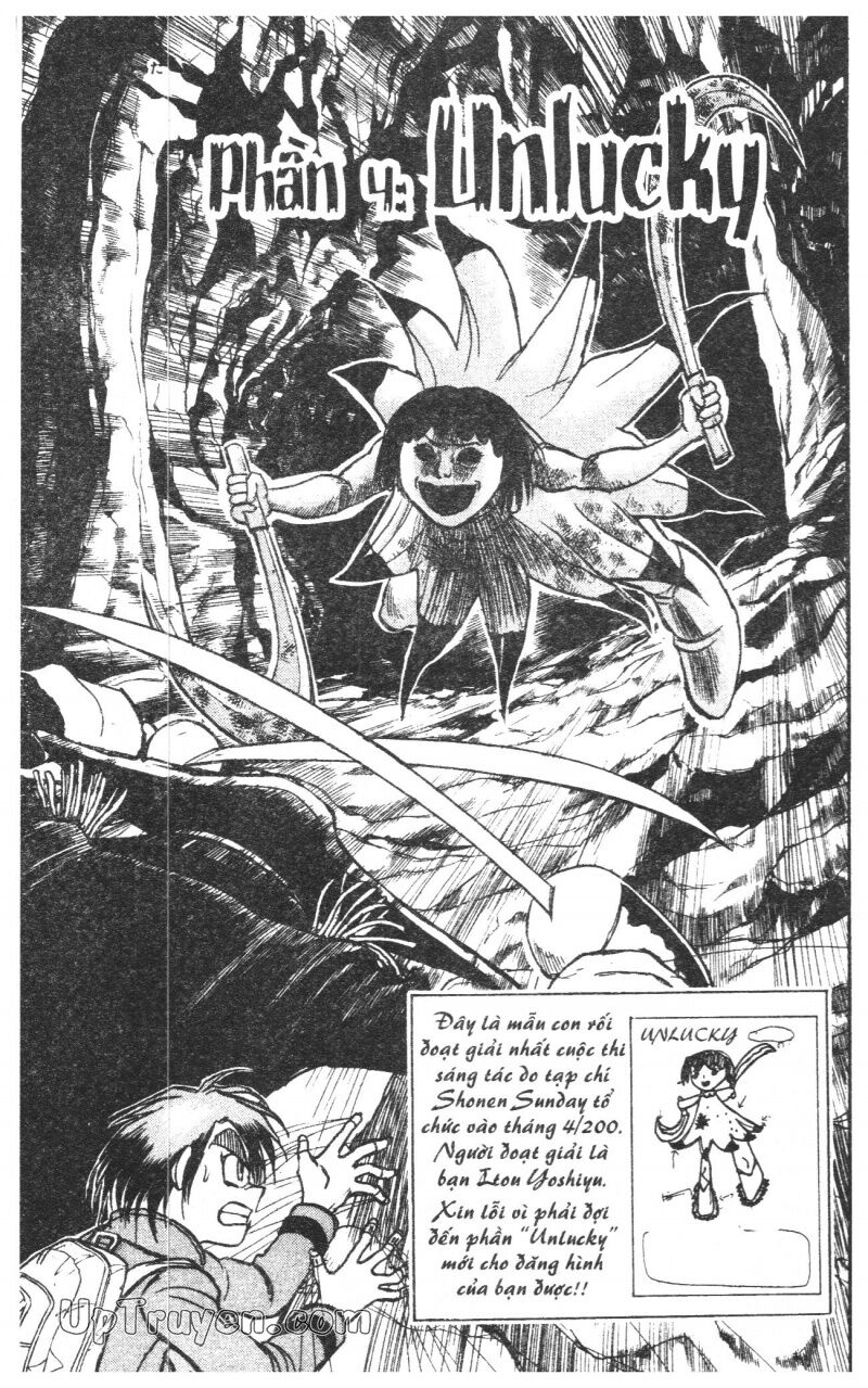Karakuri Circus - Gánh Xiếc Quái Dị: Chapter 32