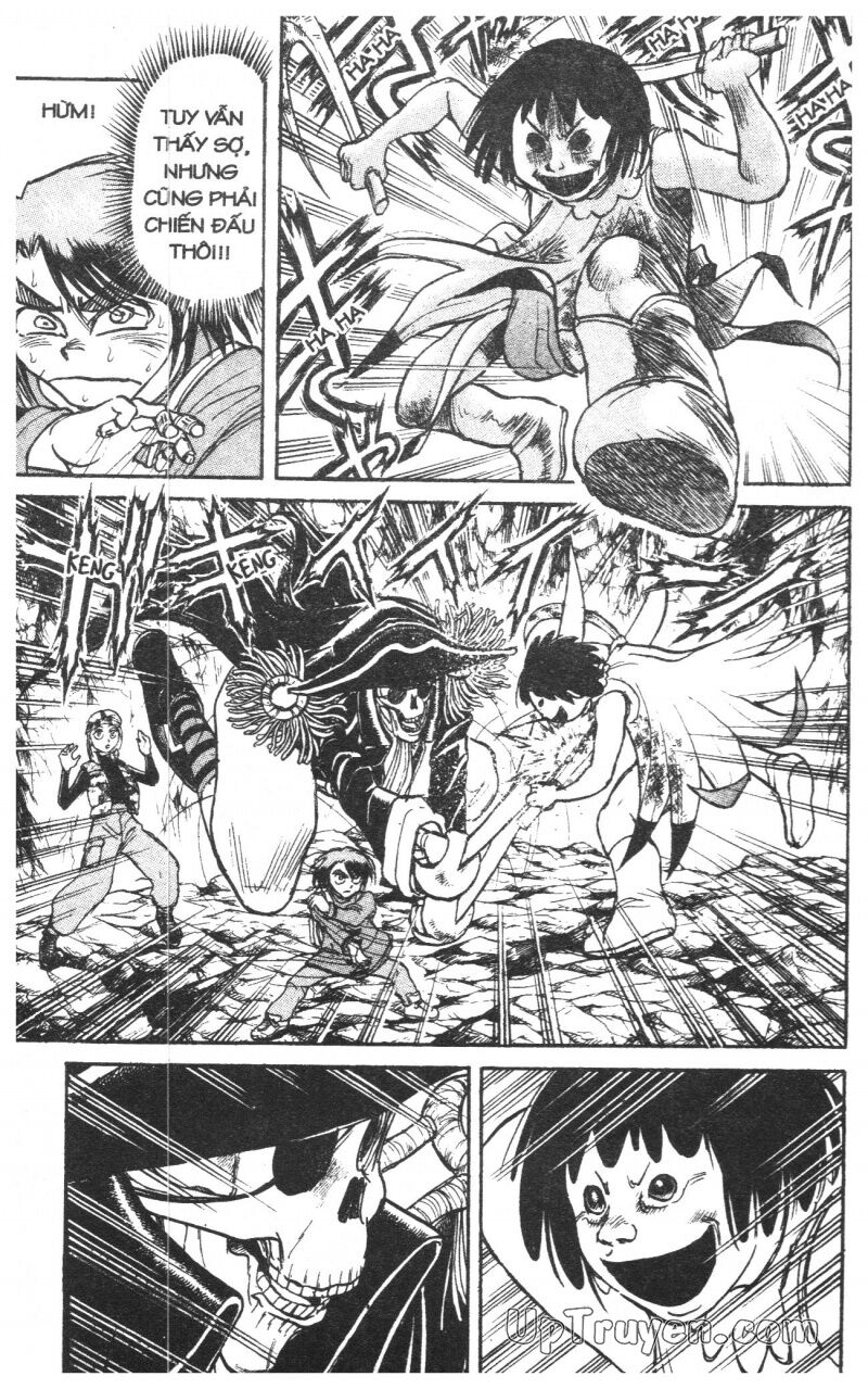 Karakuri Circus - Gánh Xiếc Quái Dị: Chapter 32