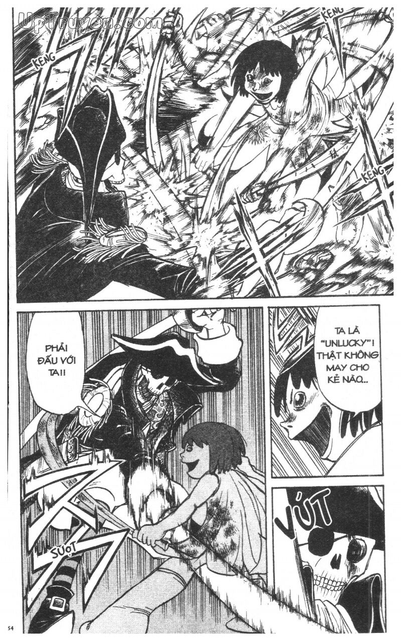 Karakuri Circus - Gánh Xiếc Quái Dị: Chapter 32