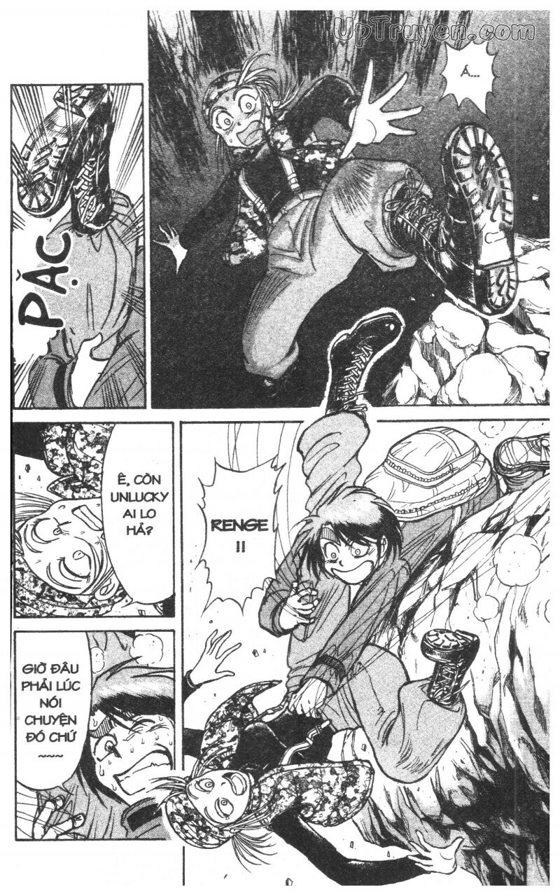 Karakuri Circus - Gánh Xiếc Quái Dị: Chapter 32