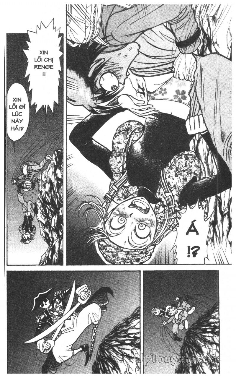 Karakuri Circus - Gánh Xiếc Quái Dị: Chapter 32