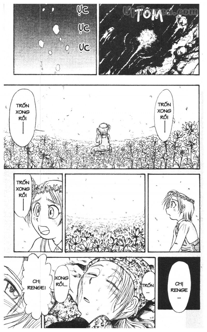 Karakuri Circus - Gánh Xiếc Quái Dị: Chapter 32