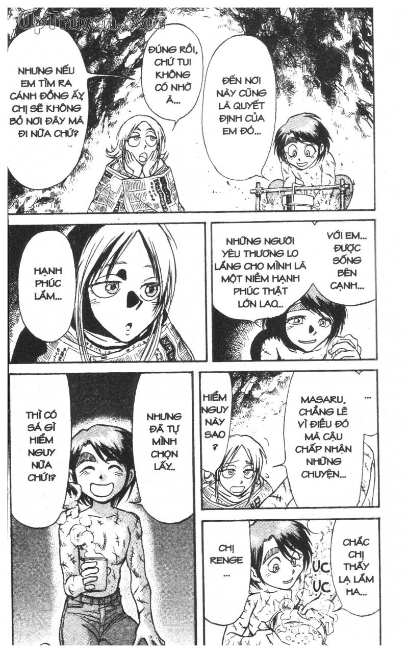 Karakuri Circus - Gánh Xiếc Quái Dị: Chapter 32