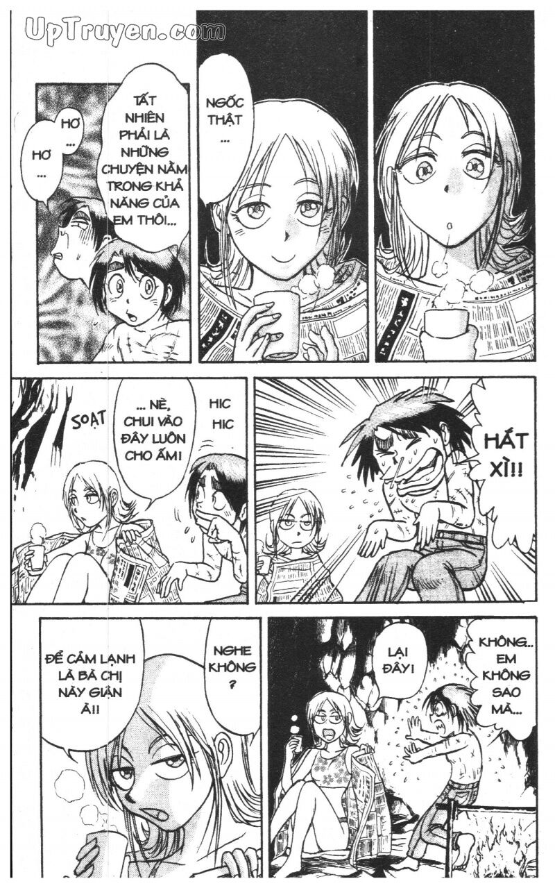 Karakuri Circus - Gánh Xiếc Quái Dị: Chapter 32