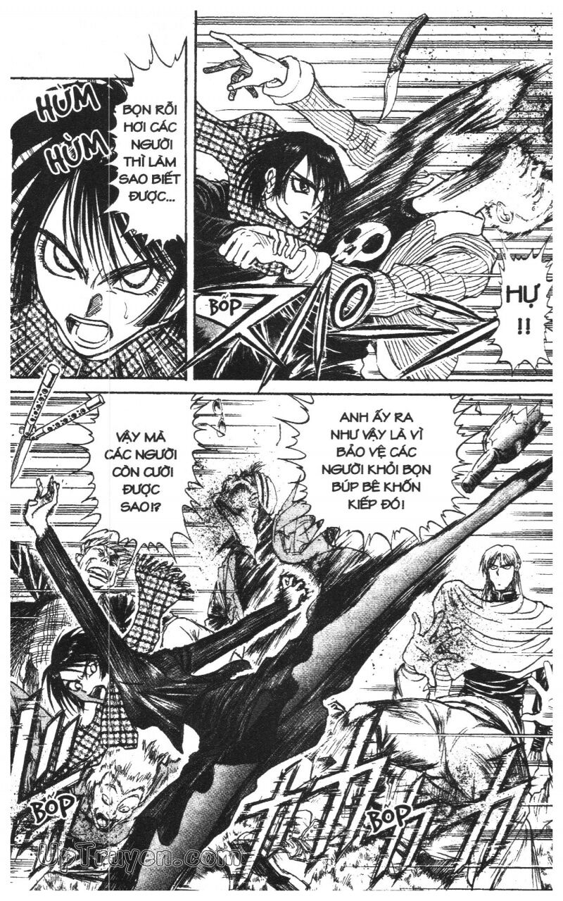 Karakuri Circus - Gánh Xiếc Quái Dị: Chapter 32