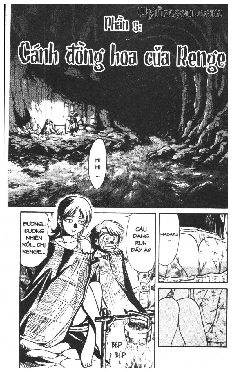 Karakuri Circus - Gánh Xiếc Quái Dị: Chapter 32