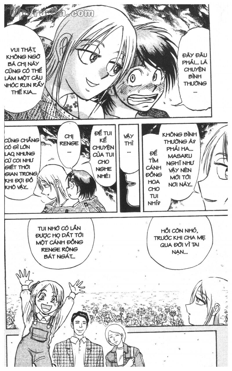 Karakuri Circus - Gánh Xiếc Quái Dị: Chapter 32