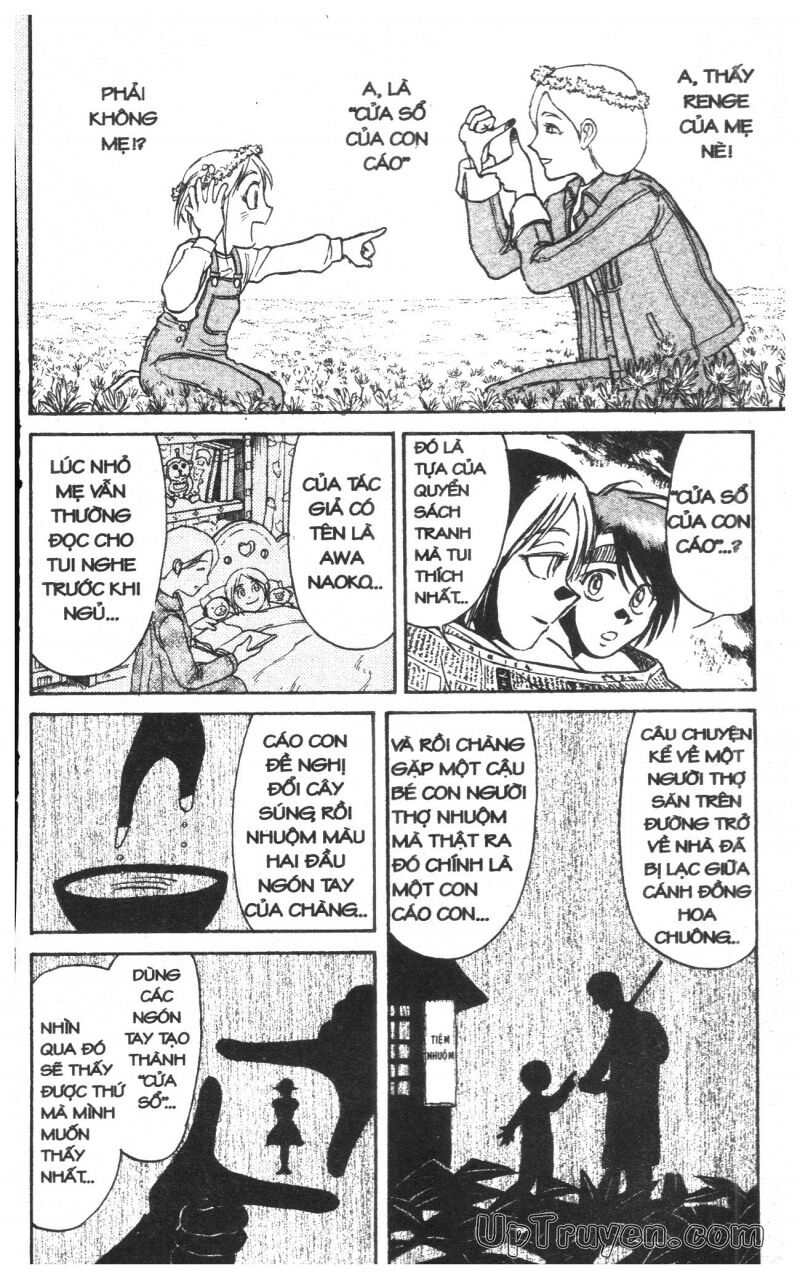 Karakuri Circus - Gánh Xiếc Quái Dị: Chapter 32