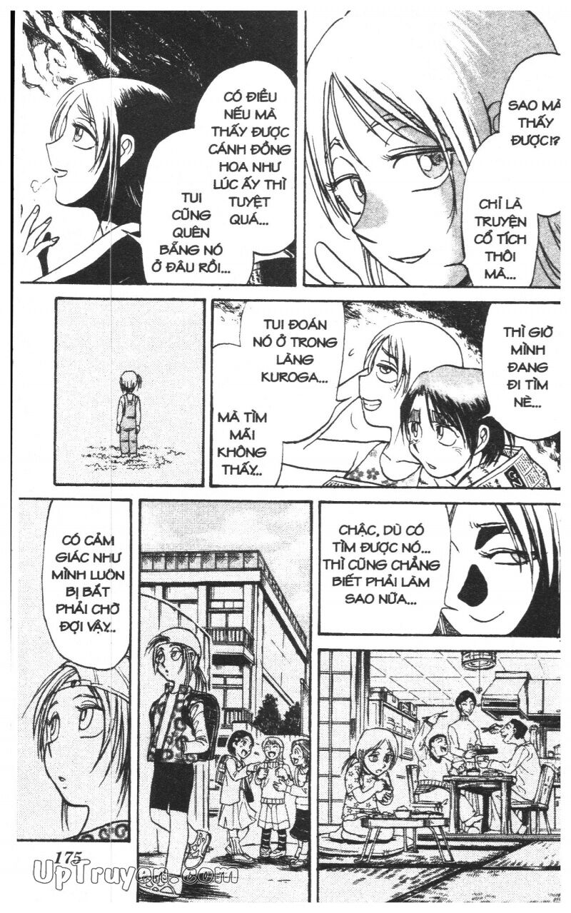 Karakuri Circus - Gánh Xiếc Quái Dị: Chapter 32