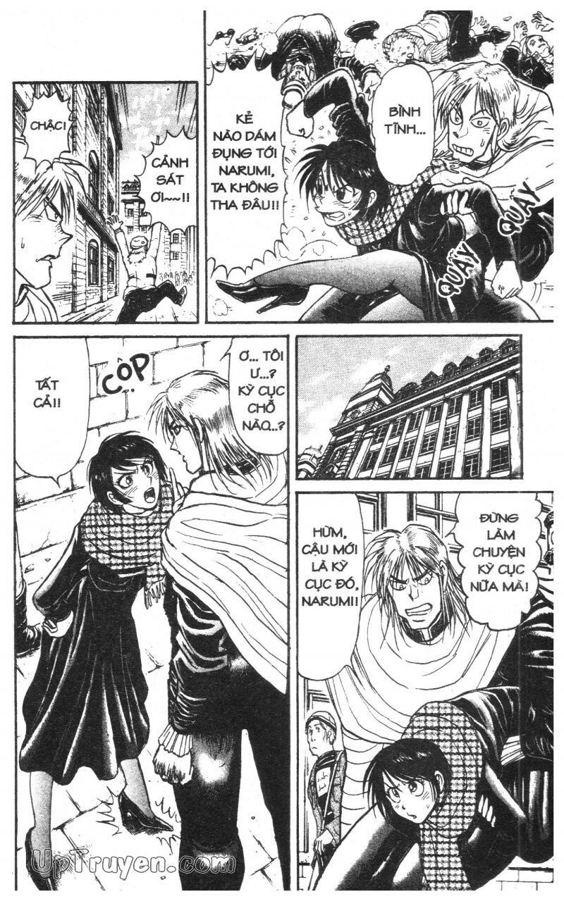 Karakuri Circus - Gánh Xiếc Quái Dị: Chapter 32