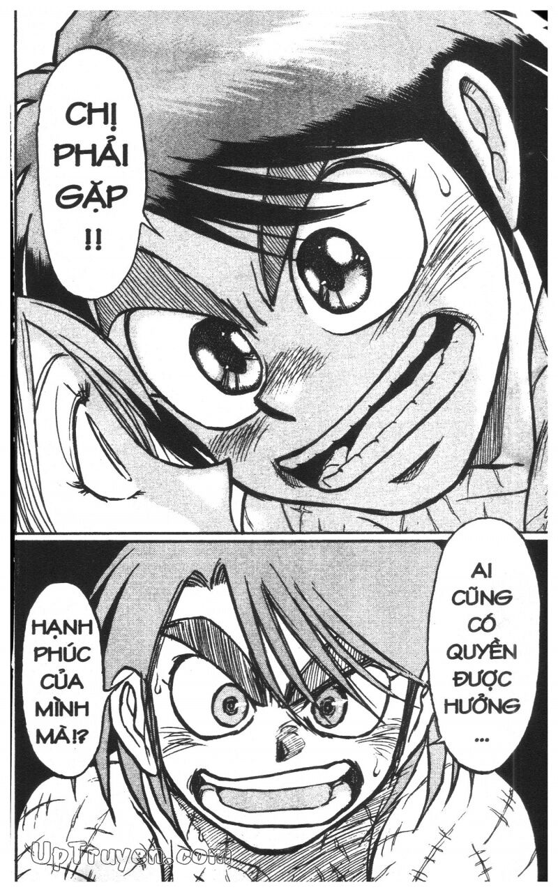 Karakuri Circus - Gánh Xiếc Quái Dị: Chapter 32