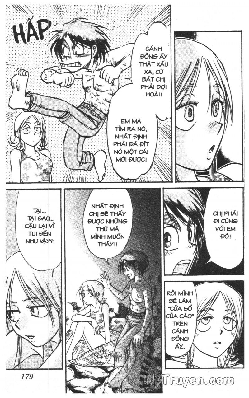 Karakuri Circus - Gánh Xiếc Quái Dị: Chapter 32