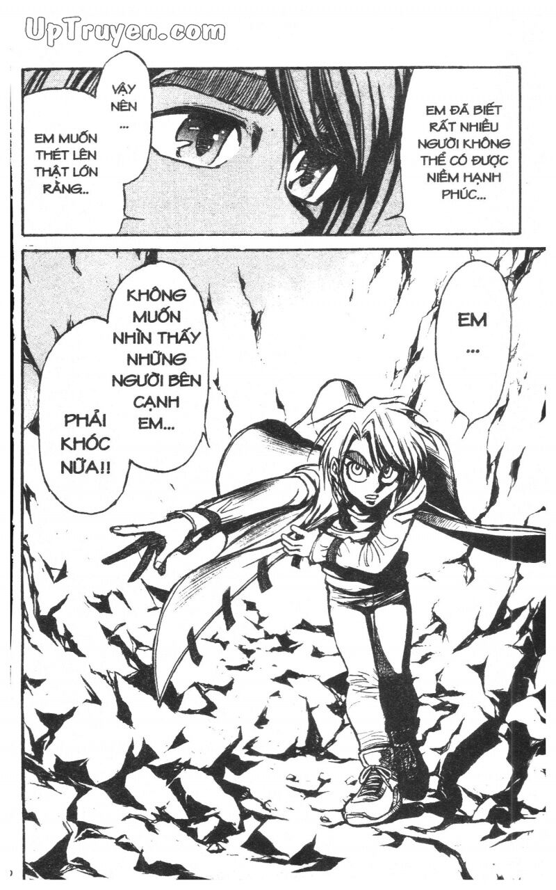 Karakuri Circus - Gánh Xiếc Quái Dị: Chapter 32