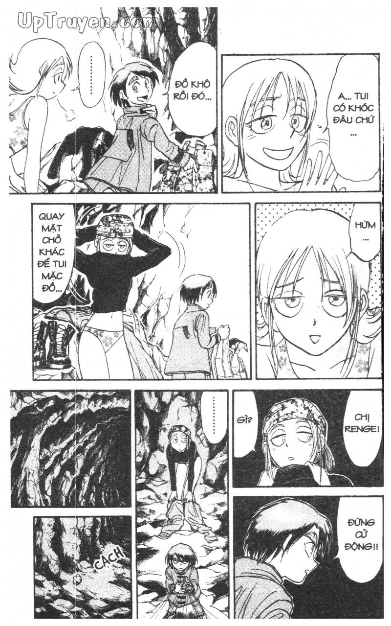 Karakuri Circus - Gánh Xiếc Quái Dị: Chapter 32