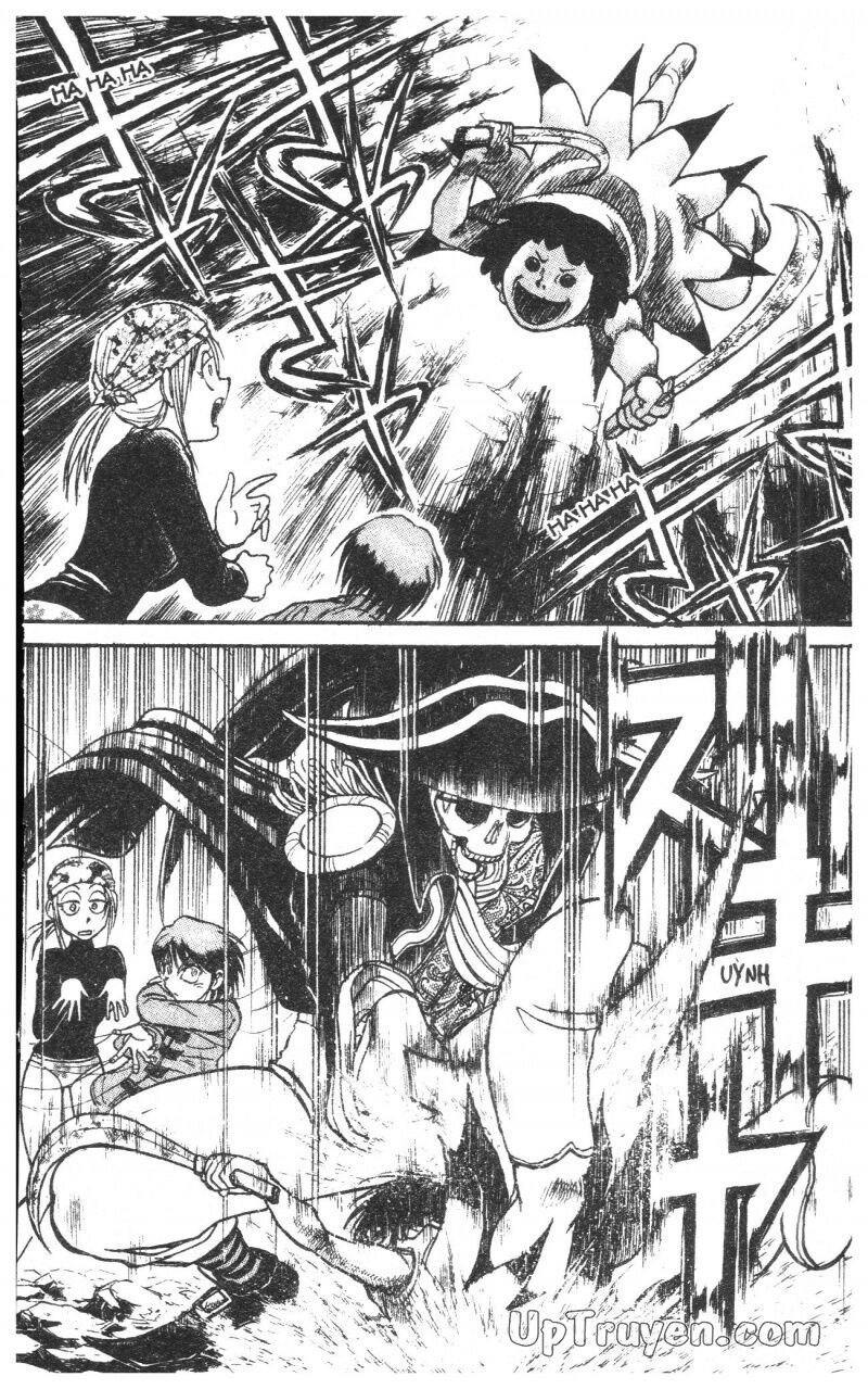 Karakuri Circus - Gánh Xiếc Quái Dị: Chapter 32