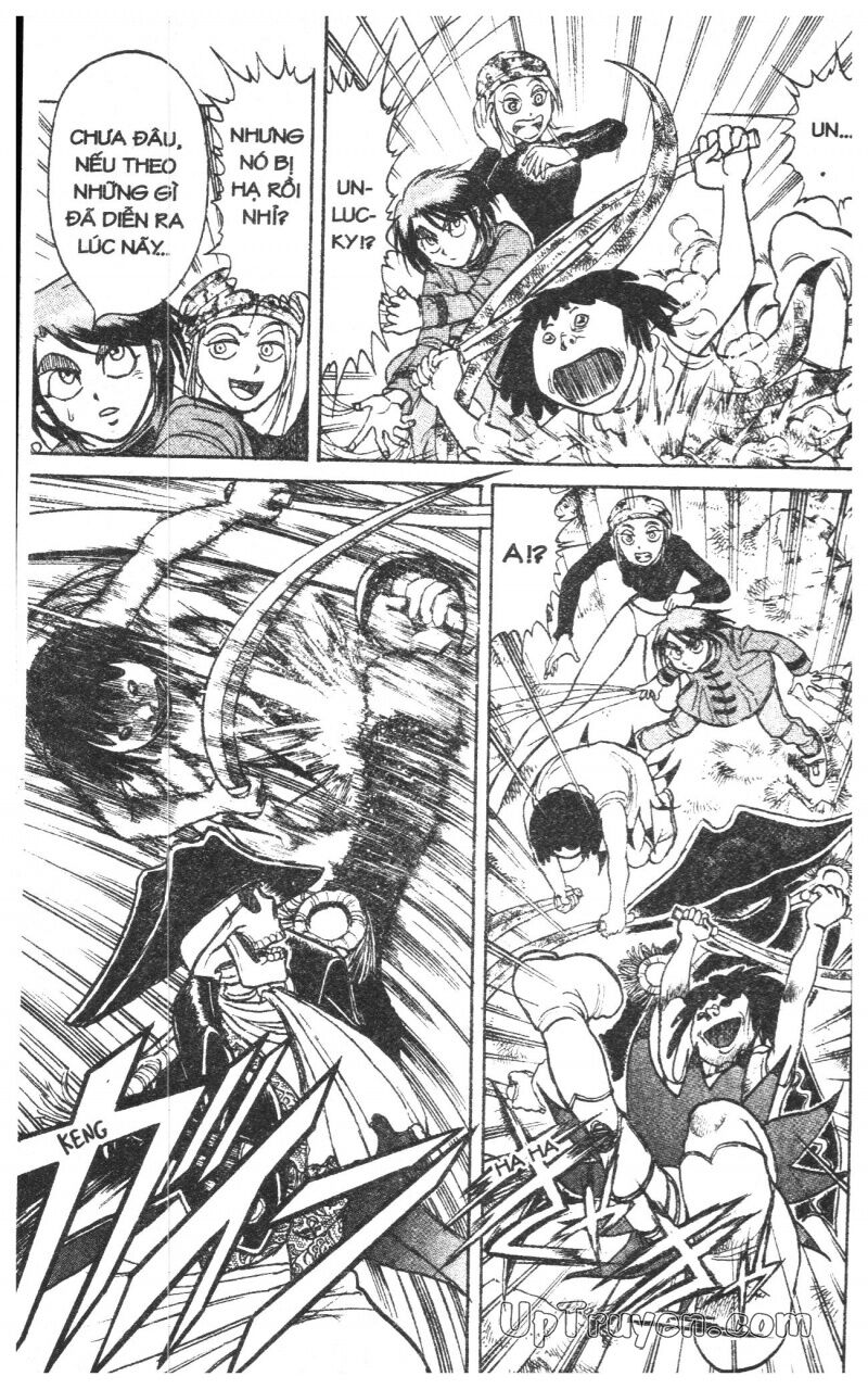 Karakuri Circus - Gánh Xiếc Quái Dị: Chapter 32