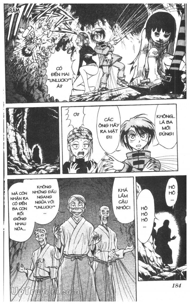 Karakuri Circus - Gánh Xiếc Quái Dị: Chapter 32