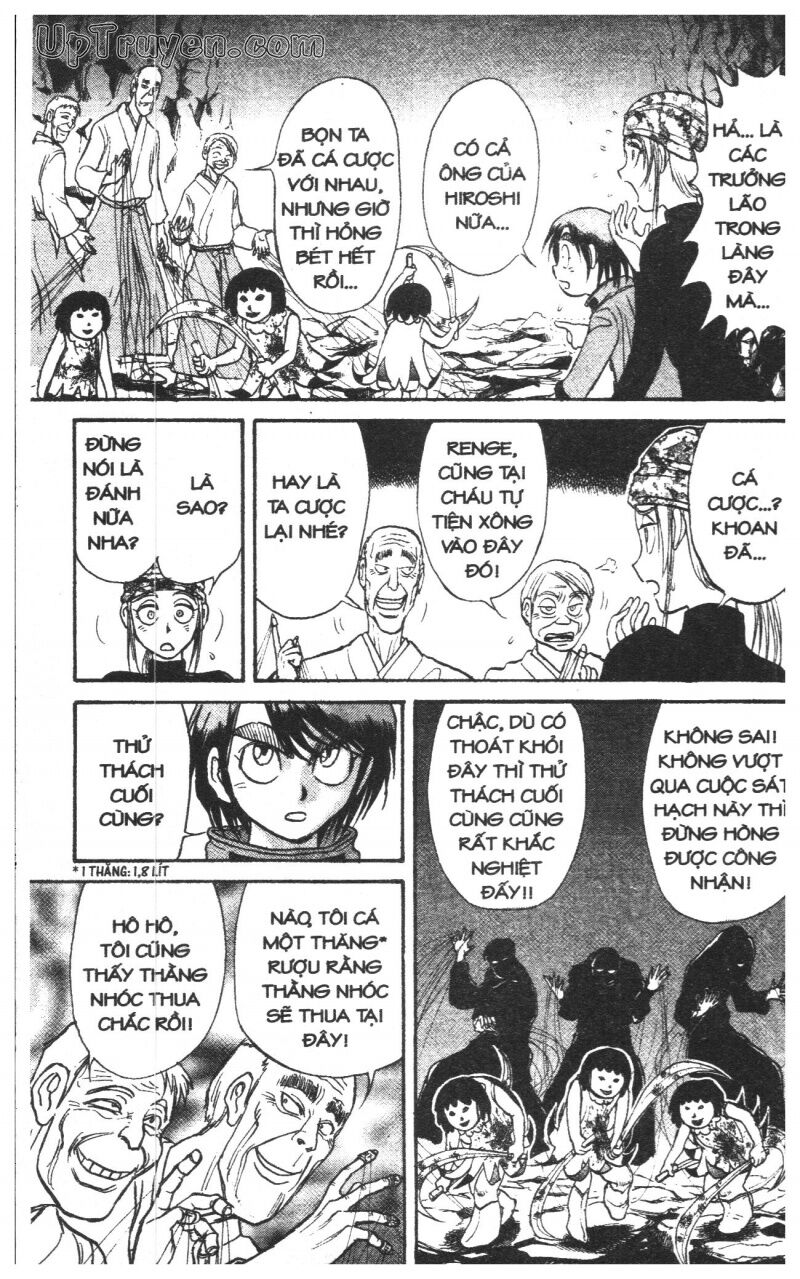 Karakuri Circus - Gánh Xiếc Quái Dị: Chapter 32