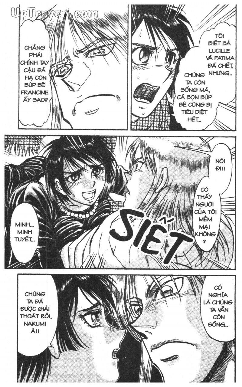 Karakuri Circus - Gánh Xiếc Quái Dị: Chapter 32