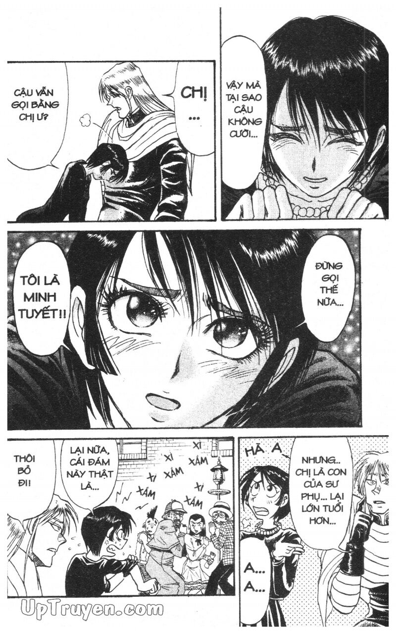 Karakuri Circus - Gánh Xiếc Quái Dị: Chapter 32