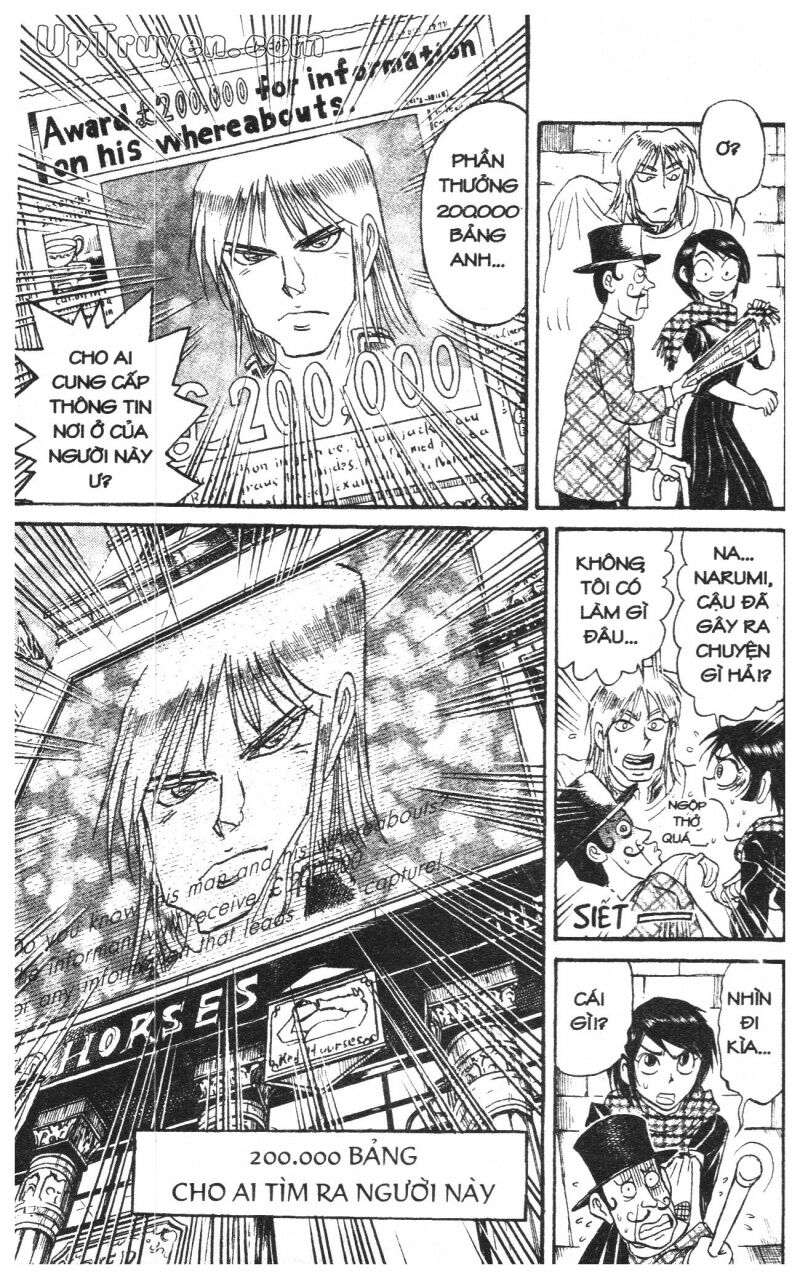 Karakuri Circus - Gánh Xiếc Quái Dị: Chapter 32