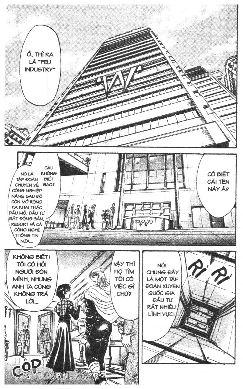 Karakuri Circus - Gánh Xiếc Quái Dị: Chapter 32