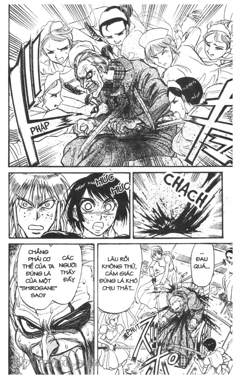 Karakuri Circus - Gánh Xiếc Quái Dị: Chapter 32