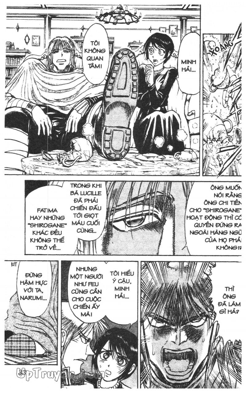Karakuri Circus - Gánh Xiếc Quái Dị: Chapter 32